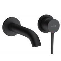 Настенный смеситель для раковины KLUDI BOZZ 382443976 Настенный смеситель для раковины KLUDI BOZZ 382443976