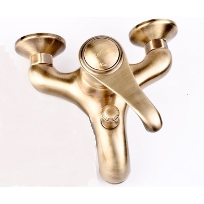 Смеситель для ванны Emmevi TIFFANY бронза б/акс BR6001 Смеситель для ванны Emmevi TIFFANY бронза б/акс BR6001