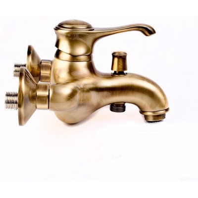 Смеситель для ванны Emmevi TIFFANY бронза б/акс BR6001 Смеситель для ванны Emmevi TIFFANY бронза б/акс BR6001