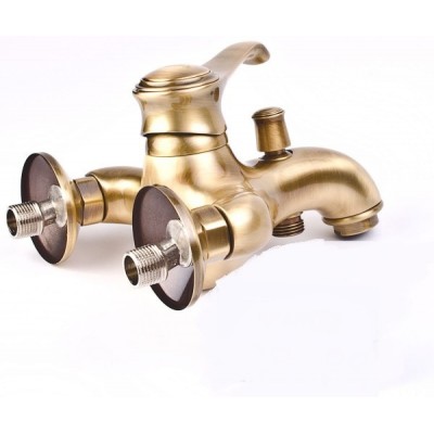 Смеситель для ванны Emmevi TIFFANY бронза б/акс BR6001 Смеситель для ванны Emmevi TIFFANY бронза б/акс BR6001