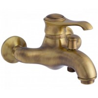 Смеситель для ванны Emmevi TIFFANY бронза б/акс BR6001 Смеситель для ванны Emmevi TIFFANY бронза б/акс BR6001