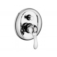 Смеситель для ванны Emmevi GIGLIO врезной CR8019L