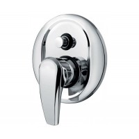 Смеситель для ванны Emmevi KALI встраиваемый хром CR75019 Смеситель для ванны Emmevi KALI встраиваемый хром CR75019