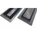 Линейный трап из нержавейки DESIRE Notte Black 600 мм