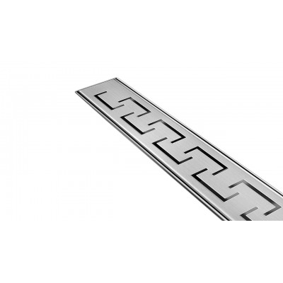 Линейный трап из нержавейки с поворотным сифоном DESIRE Antico 900 мм Линейный трап из нержавейки с поворотным сифоном DESIRE Antico 900 мм