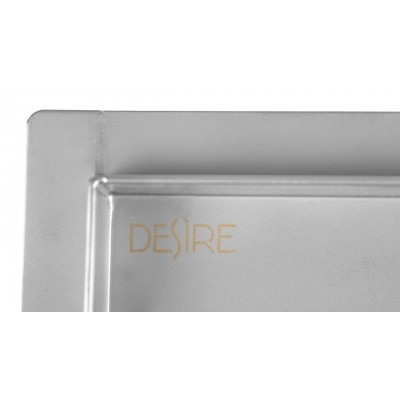 Душевой трап с сухим затвором Toscana 200х200 мм Душевой трап с сухим затвором Toscana 200х200 мм