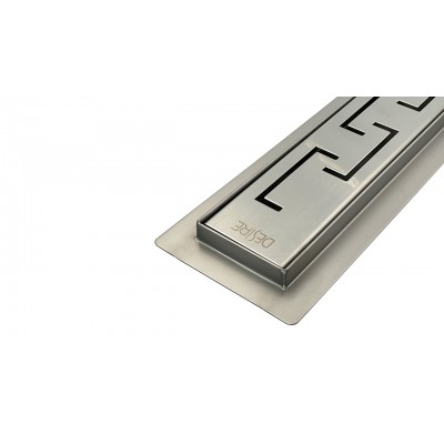 Линейный трап из нержавейки с поворотным сифоном DESIRE Antico 900 мм Линейный трап из нержавейки с поворотным сифоном DESIRE Antico 900 мм