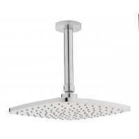 Верхний душ с держателем GENEBRE Tau15oval (R6311208+167145) Верхний душ с держателем GENEBRE Tau15oval (R6311208+167145)