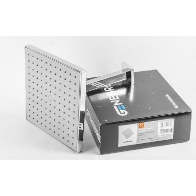 Верхний душ с держателем GENEBRE Ke15cube (R6311226+167245) Верхний душ с держателем GENEBRE Ke15cube (R6311226+167245)