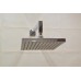 Верхний душ с держателем GENEBRE Ke35cube (R6311226+B6311326)