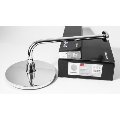 Верхний душ с держателем GENEBRE Tau35circle (R6511218+B6511318) Верхний душ с держателем GENEBRE Tau35circle (R6511218+B6511318)