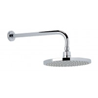 Верхний душ с держателем GENEBRE Tau35circle (R6511218+B6511318) Верхний душ с держателем GENEBRE Tau35circle (R6511218+B6511318)