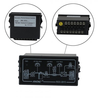 Контроллер ROC-2008 (ROC-2015) для систем обратного осмоса