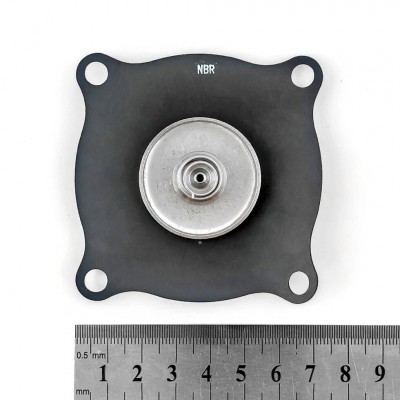 Rubber set for RSP 2W-25N Мембрана для соленоидного клапана прямого действия RSP 2W-25N