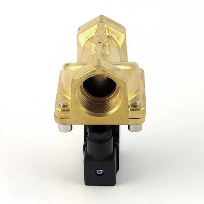 Нормально закрытый клапан косвенного действия 1 Sanlixin SLP1DF02EG25 (RF-SV-2W-25C) AC220V 0,5-16 bar Нормально закрытый клапан косвенного действия 1 Sanlixin SLP1DF02EG25 (RF-SV-2W-25C) AC220V 0,5-16 bar