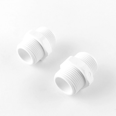 Фитинг -коннектор 2810-К с наружной резьбой 3/4