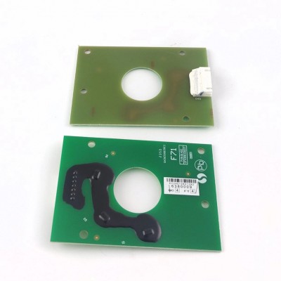 Location board плата позиционирования 6380009 для (F71B1)