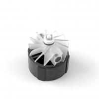 The water flow controller for F-82 LCD счетчик замера воды Турбинка