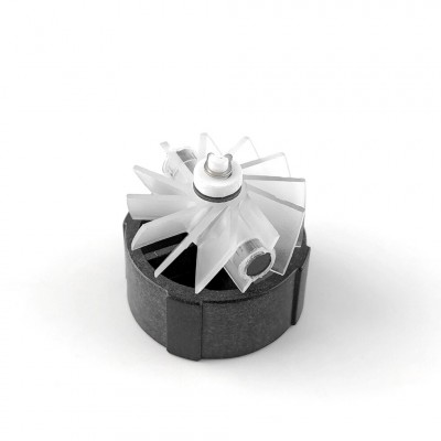 The water flow controller for F-82 LCD счетчик замера воды Турбинка