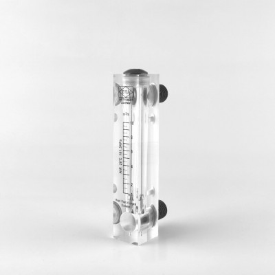 Ротаметр панельного типа LZM-15Z 1-10 (резьба внешняя1/2")