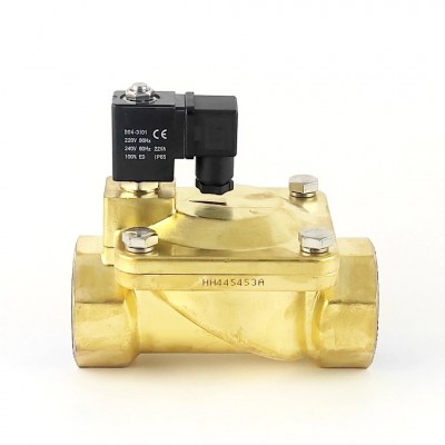 Нормально закрытый клапан косвенного действия 2 Нормально закрытый клапан косвенного действия 2