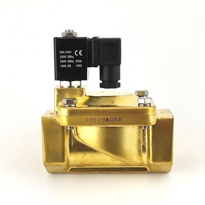 Нормально закрытый клапан косвенного действия 1,25 Нормально закрытый клапан косвенного действия 1,25