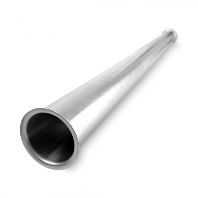 Корпус промышленной мембраны 2540 (нерж. металл, б/шва) Корпус промышленной мембраны 2540 (нерж. металл, б/шва)