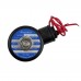 Нормально закрытый клапан прямого действия 3/8 Sanlixin 2W-100-10C EPDM AC220v 0-7 bar