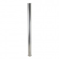 Корпус промышленной мембраны 2540 (нерж. металл, б/шва) Корпус промышленной мембраны 2540 (нерж. металл, б/шва)