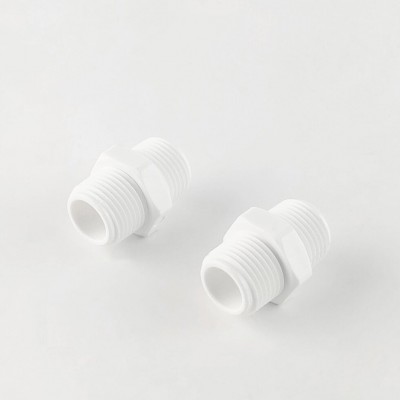 Фитинг -коннектор 2810-E (CC-3W-D) с наружной резьбой 3/8 - 3/8