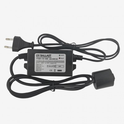 UV-Ballast 10-16W