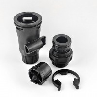 5447002 Flow meter половина комплекта подключения для клапанов RX 3/4 (турбинка) для F65 / F117 5447002 Flow meter половина комплекта подключения для клапанов RX 3/4 (турбинка) для F65 / F117