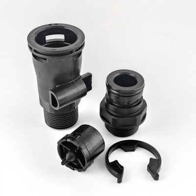 5447002 Flow meter половина комплекта подключения для клапанов RX 3/4 (турбинка) для F65 / F117