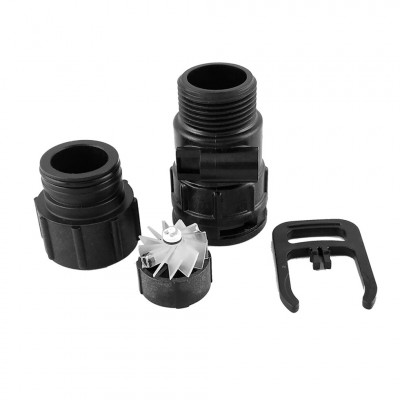 5447001 Flow Meter половина Комплекта подключения для клапанов RX 1" c турбинкой 5447001 Flow Meter половина Комплекта подключения для клапанов RX 1" c турбинкой