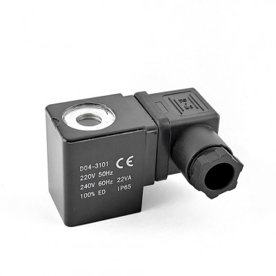 Электромагнитная катушка для соленоидных клапанов RSP 15-25C 220V (coils the RSP 15-25C 220V) Электромагнитная катушка для соленоидных клапанов RSP 15-25C 220V (coils the RSP 15-25C 220V)