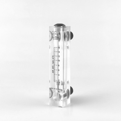 Ротаметр панельного типа LZM-15Z 1.6-16 (резьба наружная 1/2")