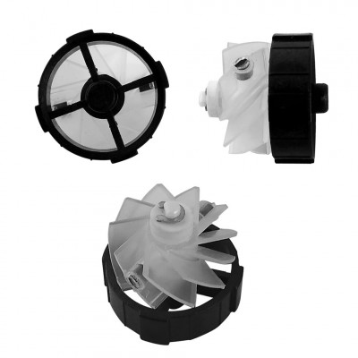 The water flow controller for F65B3 счетчик замера воды Турбинка (3/4)