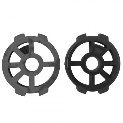 8469012 Fixed disk (неподвижный диск черный для F65B3)