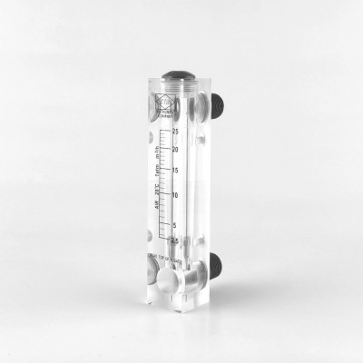 Ротаметр панельного типа LZM-15Z 2.5-25 (резьба наружная 1/2")