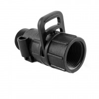 5447001 Flow Meter половина Комплекта подключения для клапанов RX 1" c турбинкой 5447001 Flow Meter половина Комплекта подключения для клапанов RX 1" c турбинкой