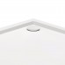 Душевой поддон Qtap Tern 301112 100x100x12 см + сифон