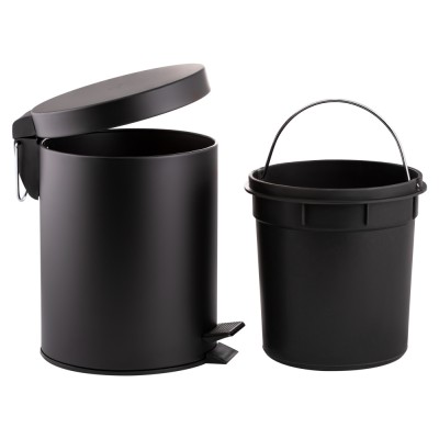 Ведро для мусора Qtap Liberty BLM 1149 (5 л)