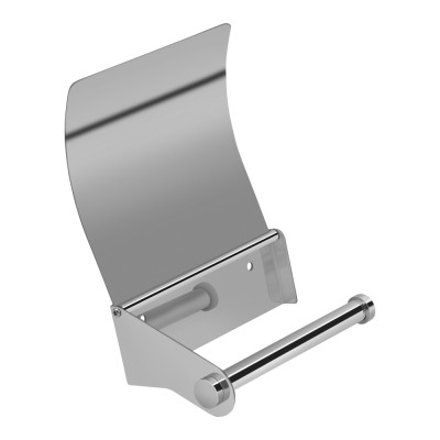 Держатель для туалетной бумаги Lidz (CRM) 121.04.05