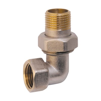 Сгон "Американка" Valve угловой 3/4" ВН SV191W20