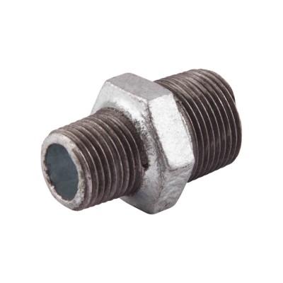 Ниппель чугунный 1" 1/4х3/4" НР Ниппель чугунный 1" 1/4х3/4" НР