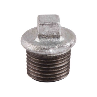 Заглушка чугунная 1" НР Заглушка чугунная 1" НР