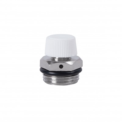 Кран Маевского SD Plus 1/2" ручной SD211W15 Кран Маевского SD Plus 1/2" ручной SD211W15