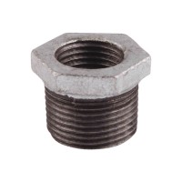 Футорка чугунная 1" 1/4х1" НР