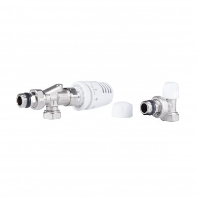 Термокомплект Icma 1/2" с антипротечкой №KIT_1100+878-940+805-940