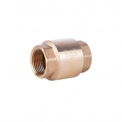 Обратный клапан SD Plus с латунным штоком 3/4" SD240W20